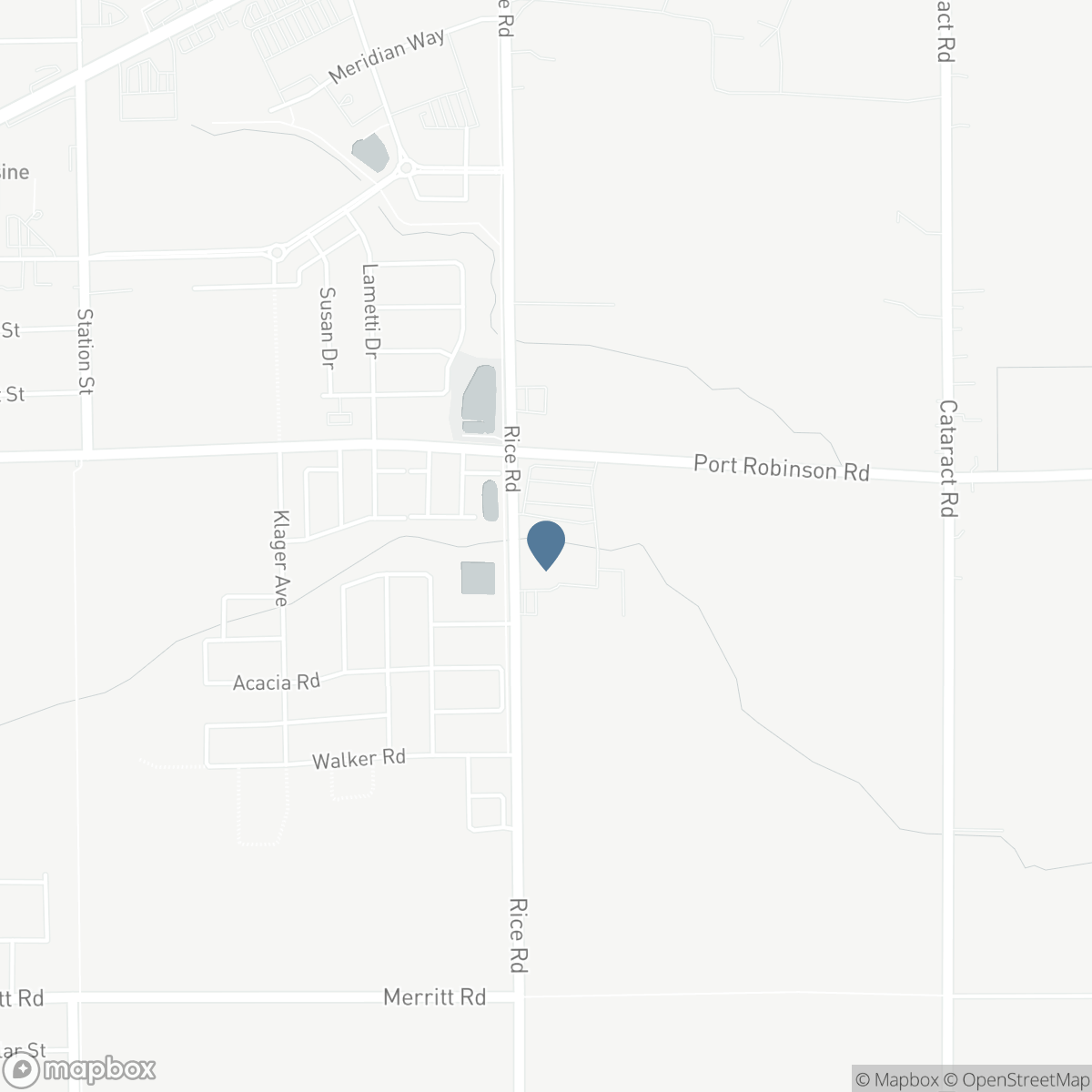 1365 RICE ROAD, Fonthill, Ontario L3B 5N5